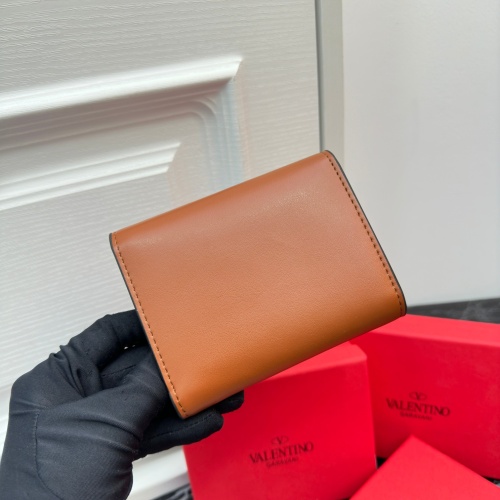 Replica Valentino Wallets For Women #1174468 $45.00 USD for Wholesale