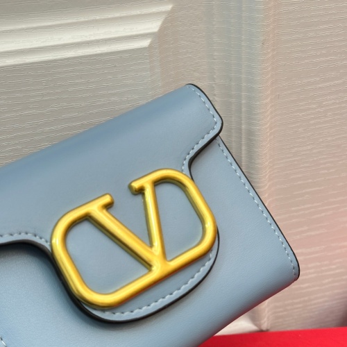 Replica Valentino Wallets For Women #1174469 $45.00 USD for Wholesale