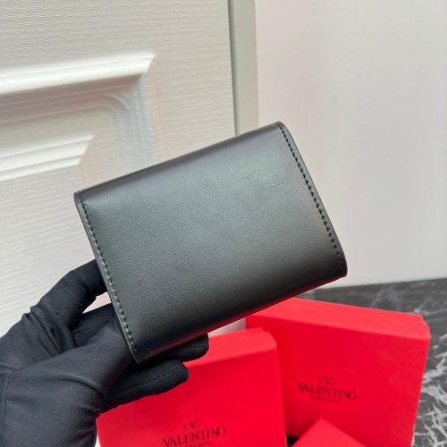 Replica Valentino Wallets For Women #1174470 $45.00 USD for Wholesale