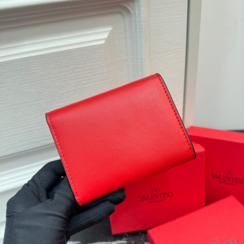 Replica Valentino Wallets For Women #1174472 $45.00 USD for Wholesale
