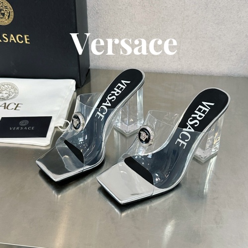 Versace Sandal For Women #1174478 $108.00 USD, Wholesale Replica Versace Sandal