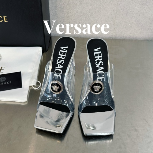Replica Versace Sandal For Women #1174478 $108.00 USD for Wholesale