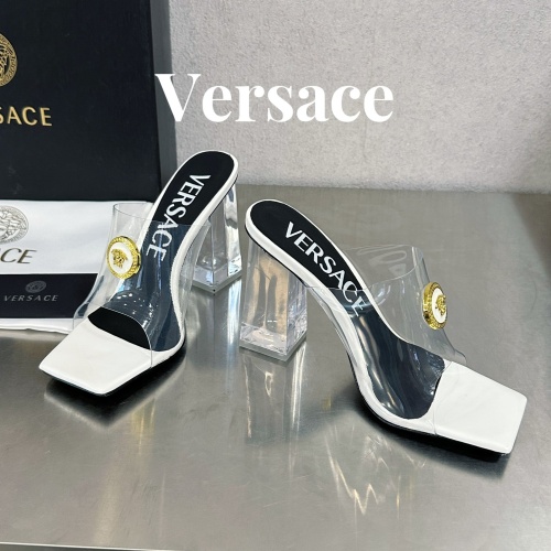 Replica Versace Sandal For Women #1174480 $108.00 USD for Wholesale