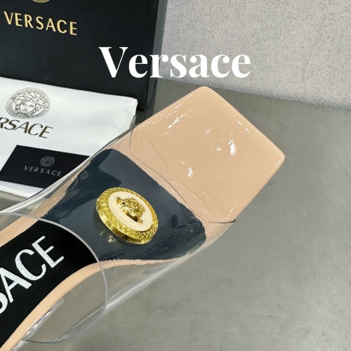 Replica Versace Sandal For Women #1174481 $108.00 USD for Wholesale
