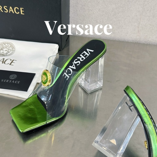 Replica Versace Sandal For Women #1174482 $108.00 USD for Wholesale