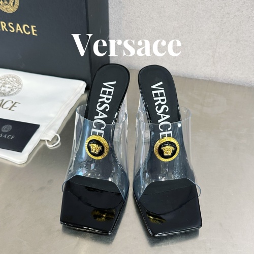 Replica Versace Sandal For Women #1174483 $108.00 USD for Wholesale