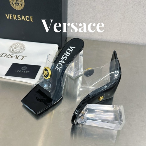 Replica Versace Sandal For Women #1174483 $108.00 USD for Wholesale