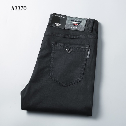 Armani Jeans For Men #1174487 $56.00 USD, Wholesale Replica Armani Jeans