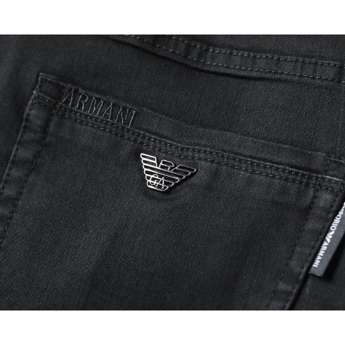 Replica Armani Jeans For Men #1174487 $56.00 USD for Wholesale