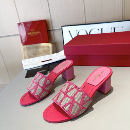 Valentino Slippers For Women #1174504 $96.00 USD, Wholesale Replica Valentino Slippers