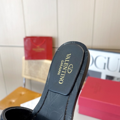 Replica Valentino Slippers For Women #1174515 $96.00 USD for Wholesale