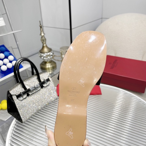 Replica Valentino Slippers For Women #1174520 $68.00 USD for Wholesale