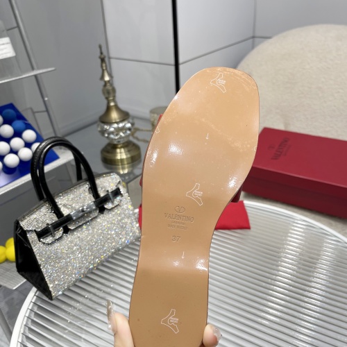 Replica Valentino Slippers For Women #1174521 $68.00 USD for Wholesale