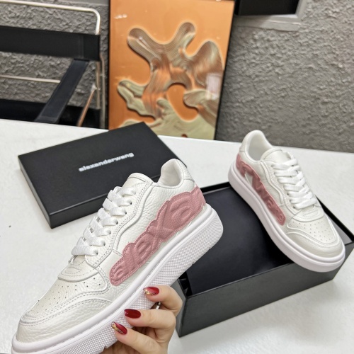 Replica Alexander Wang Casual Shoes For Women #1174525 $108.00 USD for Wholesale