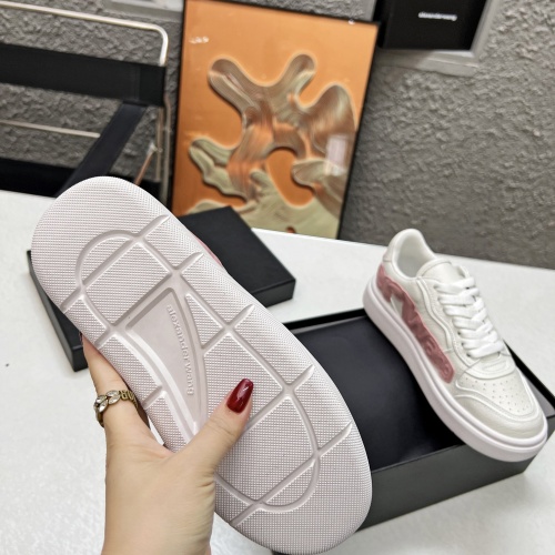 Replica Alexander Wang Casual Shoes For Women #1174525 $108.00 USD for Wholesale