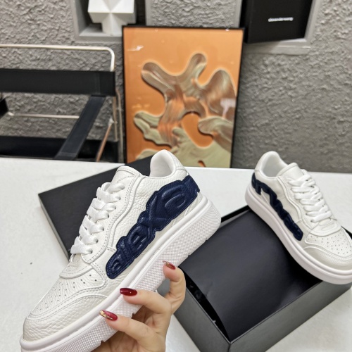 Replica Alexander Wang Casual Shoes For Women #1174529 $108.00 USD for Wholesale