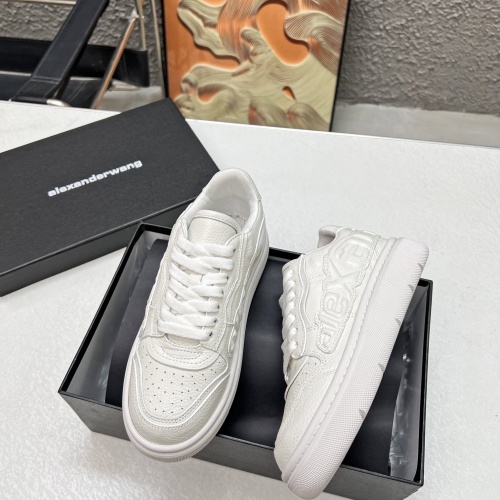 Replica Alexander Wang Casual Shoes For Women #1174531 $108.00 USD for Wholesale