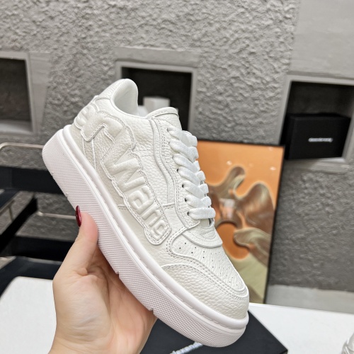 Replica Alexander Wang Casual Shoes For Women #1174531 $108.00 USD for Wholesale
