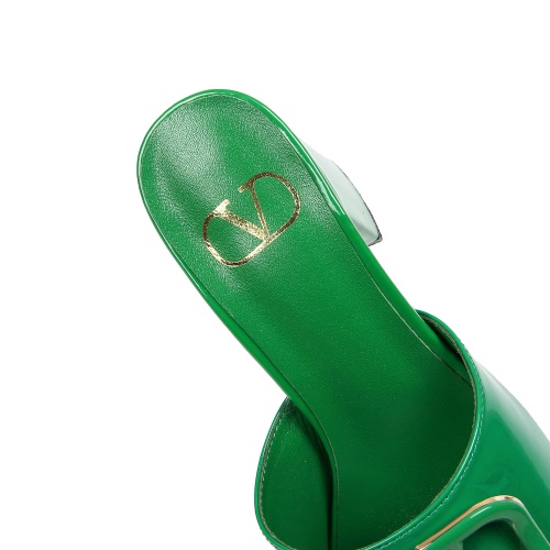 Replica Valentino Slippers For Women #1174546 $82.00 USD for Wholesale