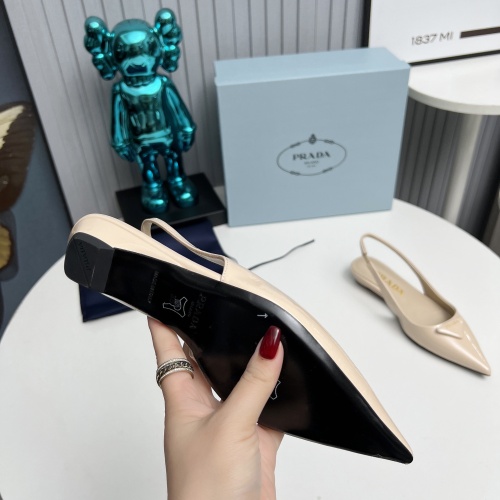 Replica Prada Sandal For Women #1174633 $102.00 USD for Wholesale