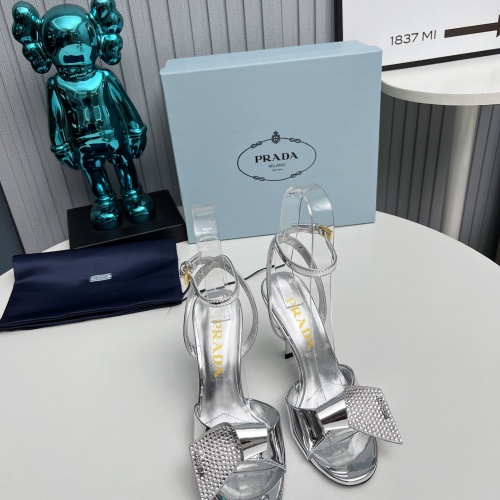 Replica Prada Sandal For Women #1174636 $108.00 USD for Wholesale