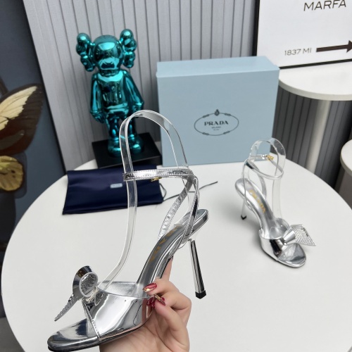 Replica Prada Sandal For Women #1174636 $108.00 USD for Wholesale