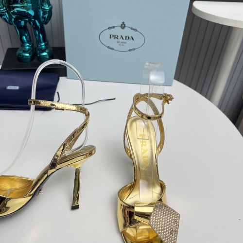 Replica Prada Sandal For Women #1174637 $108.00 USD for Wholesale