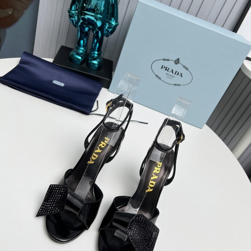 Replica Prada Sandal For Women #1174638 $108.00 USD for Wholesale