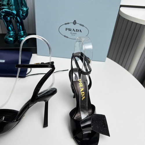 Replica Prada Sandal For Women #1174638 $108.00 USD for Wholesale