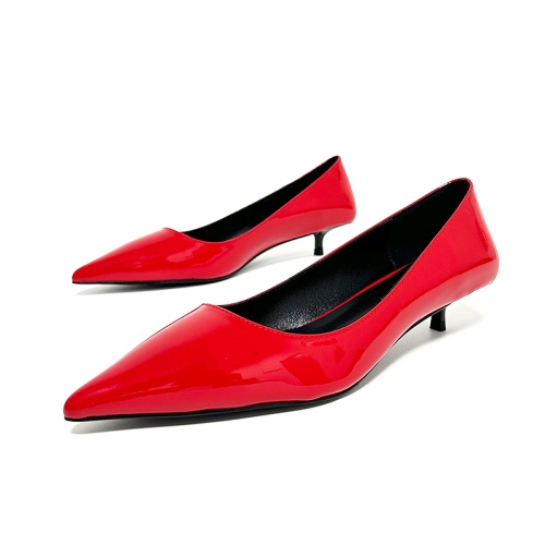 Yves Saint Laurent YSL Flat Shoes For Women #1174660 $100.00 USD, Wholesale Replica Yves Saint Laurent YSL Flat Shoes