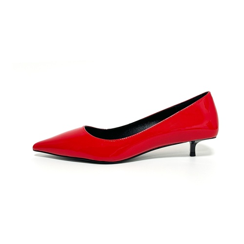 Replica Yves Saint Laurent YSL Flat Shoes For Women #1174660 $100.00 USD for Wholesale