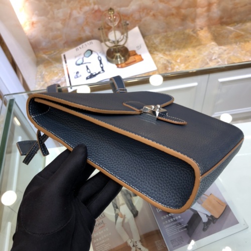 Replica Hermes AAA Man Messenger Bags #1174668 $150.00 USD for Wholesale