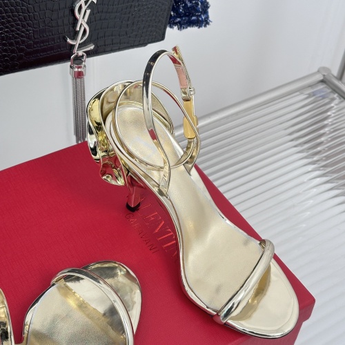 Replica Valentino Sandal For Women #1174675 $112.00 USD for Wholesale