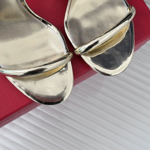 Replica Valentino Sandal For Women #1174675 $112.00 USD for Wholesale