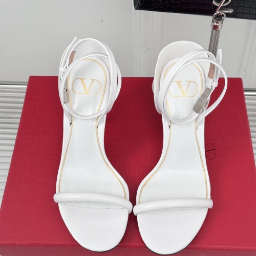 Replica Valentino Sandal For Women #1174677 $112.00 USD for Wholesale