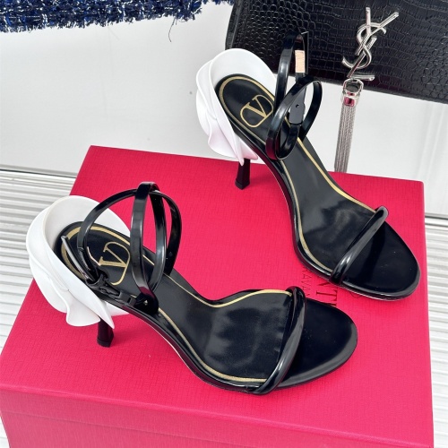 Valentino Sandal For Women #1174678 $112.00 USD, Wholesale Replica Valentino Sandal