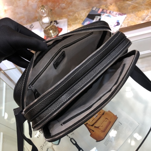 Replica Hermes AAA Man Messenger Bags #1174679 $132.00 USD for Wholesale