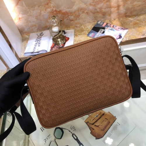 Replica Hermes AAA Man Messenger Bags #1174680 $132.00 USD for Wholesale