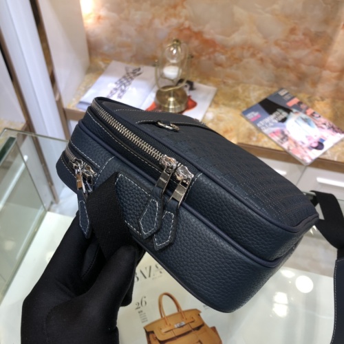 Replica Hermes AAA Man Messenger Bags #1174681 $132.00 USD for Wholesale