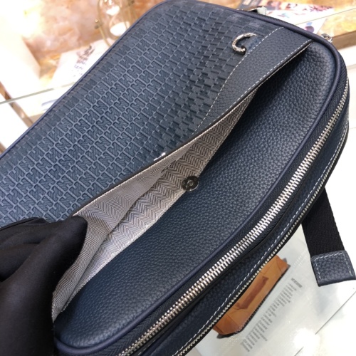 Replica Hermes AAA Man Messenger Bags #1174681 $132.00 USD for Wholesale