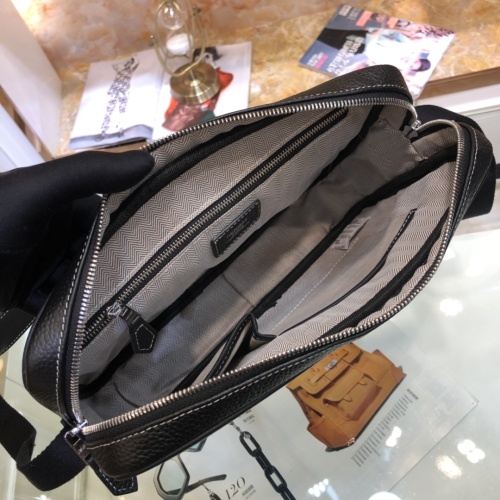 Replica Hermes AAA Man Messenger Bags #1174683 $125.00 USD for Wholesale