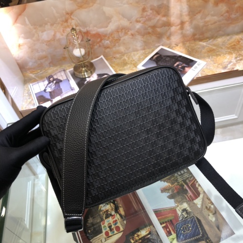 Replica Hermes AAA Man Messenger Bags #1174687 $122.00 USD for Wholesale