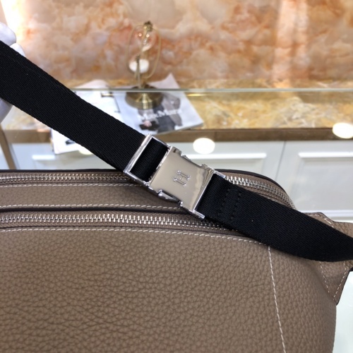 Replica Hermes AAA Quality Belt Bags #1174705 $122.00 USD for Wholesale
