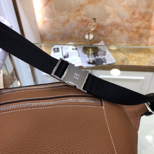 Replica Hermes AAA Quality Belt Bags #1174706 $122.00 USD for Wholesale