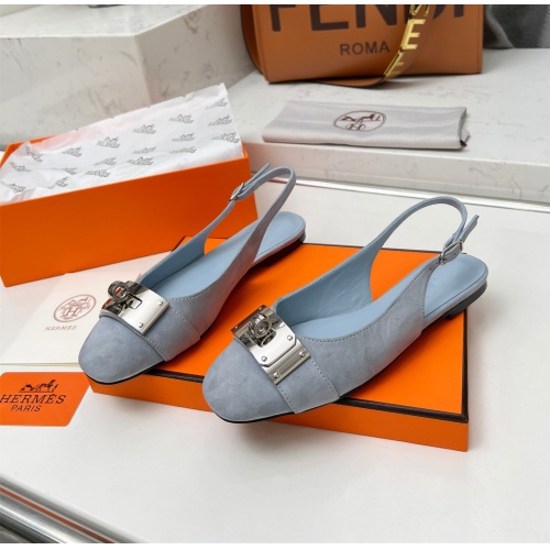 Hermes Sandal For Women #1174714 $88.00 USD, Wholesale Replica Hermes Sandal