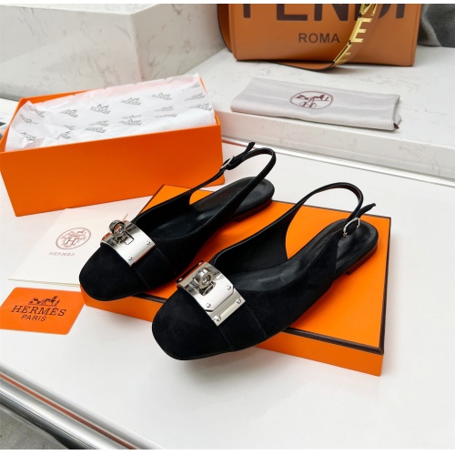 Hermes Sandal For Women #1174715 $88.00 USD, Wholesale Replica Hermes Sandal