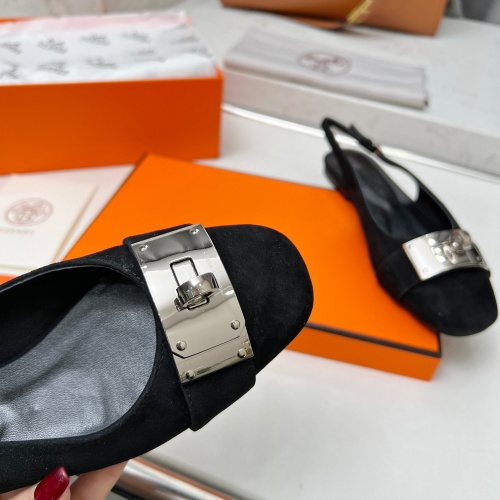 Replica Hermes Sandal For Women #1174715 $88.00 USD for Wholesale