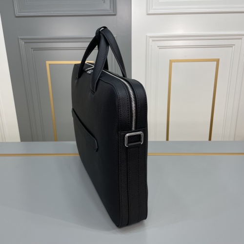 Replica Mont Blanc AAA Man Handbags #1174722 $158.00 USD for Wholesale
