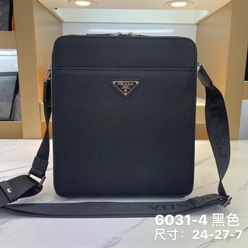 Prada AAA Man Messenger Bags #1174738 $128.00 USD, Wholesale Replica Prada AAA Man Messenger Bags