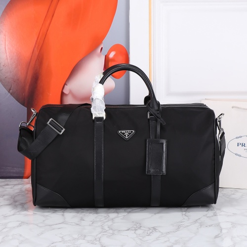 Prada Travel Bags #1174776 $92.00 USD, Wholesale Replica Prada Travel Bags